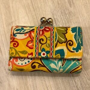 Vera Bradley wallet